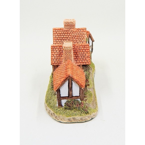 David Winter Cottage The Apothecarys Shop 1985 Great Britain - Picture 2 of 9